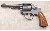 Smith & Wesson ~ Victory Model ~ .38 S&W - 2 of 9