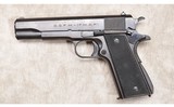 DGFM (Argentine Sistema Colt) ~ 1927 ~ 11.25MM - 2 of 5