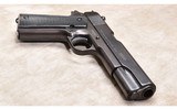 DGFM (Argentine Sistema Colt) ~ 1927 ~ 11.25MM - 3 of 5