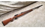 Winchester (Browning Viana) ~ Model 70 FWT ~ .30-06 Springfield - 1 of 11