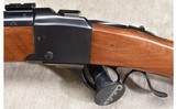 Sturm Ruger & Co. ~ No.3 ~ .375 Winchester - 9 of 11