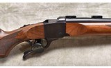 Sturm Ruger & Co. ~ No.1 ~ .220 Swift - 3 of 13