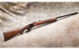 Sturm Ruger & Co. ~ No.1 ~ .220 Swift - 1 of 13