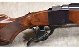 Sturm Ruger & Co. ~ No.1 ~ .375 H&H Magnum - 3 of 11