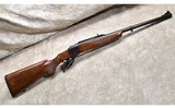 Sturm Ruger & Co. ~ No.1 ~ .375 H&H Magnum - 1 of 11