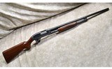 Winchester ~ Model 12 ~ 12 Gauge - 1 of 11