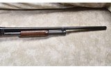 Winchester ~ Model 12 ~ 12 Gauge - 4 of 11