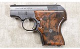 Smith & Wesson ~ Model 61-3 ~ "Pocket Escort" ~ .22 Long Rifle - 2 of 4