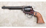 Sturm Ruger & Co. ~ Single-Six ~ .22 Long Rifle/ .22 WMR - 2 of 4