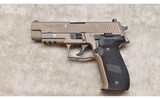 SIG Sauer ~ P226/MK-25-D ~ 9MM - 3 of 9