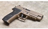SIG Sauer ~ P226/MK-25-D ~ 9MM - 2 of 9