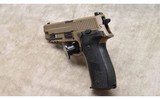 SIG Sauer ~ P226/MK-25-D ~ 9MM - 4 of 9