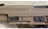 SIG Sauer ~ P226/MK-25-D ~ 9MM - 6 of 9