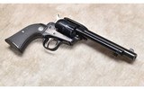 Ruger ~ New Model Single Six ~ .22 LR/.22 MAG - 2 of 7
