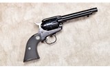 Ruger ~ New Model Single Six ~ .22 LR/.22 MAG - 1 of 7