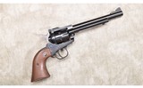 Ruger ~ New Model Single Six ~ .22 Magnum - 1 of 7