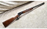 Browning ~ BL-22 ~ Deluxe Grade .22 Long Rifle - 1 of 11