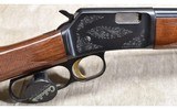 Browning ~ BL-22 ~ Deluxe Grade .22 Long Rifle - 3 of 11