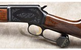 Browning ~ BL-22 ~ Deluxe Grade ~ .22 Long Rifle - 9 of 11