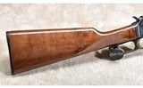 Browning ~ BL-22 ~ Deluxe Grade ~ .22 Long Rifle - 2 of 11