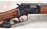 Browning ~ BL-22 ~ Deluxe Grade ~ .22 Long Rifle - 3 of 11
