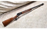 Browning ~ BL-22 ~ Deluxe Grade ~ .22 Long Rifle - 1 of 11