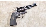Ruger ~ Security Six ~ .357 Magnum - 1 of 7