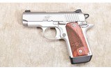 Kimber ~ Micro 9 ~ 9 MM Luger - 3 of 7