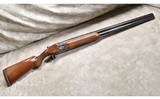 B.C.Miroku (Charles Daly) ~ O/U ~ 12 Gauge - 1 of 11