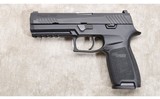 SIG Sauer ~ P320 ~ 9 mm x 19 - 3 of 7