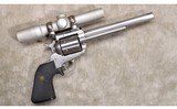 Sturm Ruger & Co.
New Model Super Blackhawk
.44 Magnum