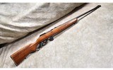 Marlin ~ 56 ~ .22 Cal - 1 of 11