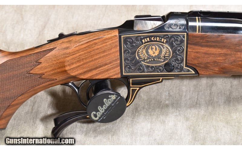 Lever-Action Rifle Accessories-Sturm Ruger & Co