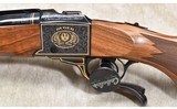 Sturm Ruger & Co. ~ No.1 ~ 50 Year Commemorative ~ .45-70 Government - 9 of 11