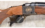 Sturm Ruger & Co. ~ No.1 ~ 50 Year Commemorative ~ .45-70 Government - 3 of 11