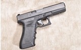 Glock Inc ~ 17 Gen 3 ~ 9mm Luger