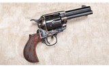 Pietta ~ El Malo 1873 SA ~ .357 Magnum - 1 of 8