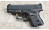 Glock ~ Model 26 Gen 3 ~ 9MM Luger - 3 of 7