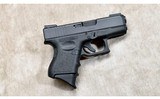 Glock ~ Model 33 ~ .357 SIG