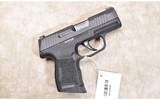 Sig Sauer ~ P365 ~ 9mm Luger - 1 of 2