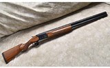 Winchester ~ FN ~ 101 DLX Field ~ 12 Gauge - 1 of 11