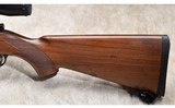 Ruger ~ M77 Mark II ~ .243 Winchester - 10 of 11