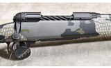 Savage Arms ~ 110 Ultralite Camo ~ 6.5mm Creedmoor - 3 of 11