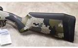 Savage Arms ~ 110 Ultralite Camo ~ 6.5mm Creedmoor - 10 of 11