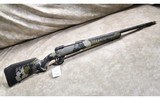 Savage Arms ~ 110 Ultralite Camo ~ 6.5mm Creedmoor - 1 of 11