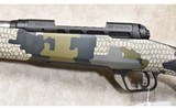 Savage Arms ~ 110 Ultralite Camo ~ 6.5mm Creedmoor - 9 of 11