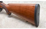 Ruger ~ M77 Mark II ~ 6.5x55mm - 8 of 11