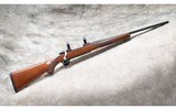 Ruger ~ M77 Mark II ~ 6.5x55mm - 1 of 11
