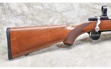 Ruger ~ M77 Mark II ~ 6.5x55mm - 2 of 11
