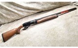 Benelli ~ Montefeltro ~ 12 Gauge - 1 of 11